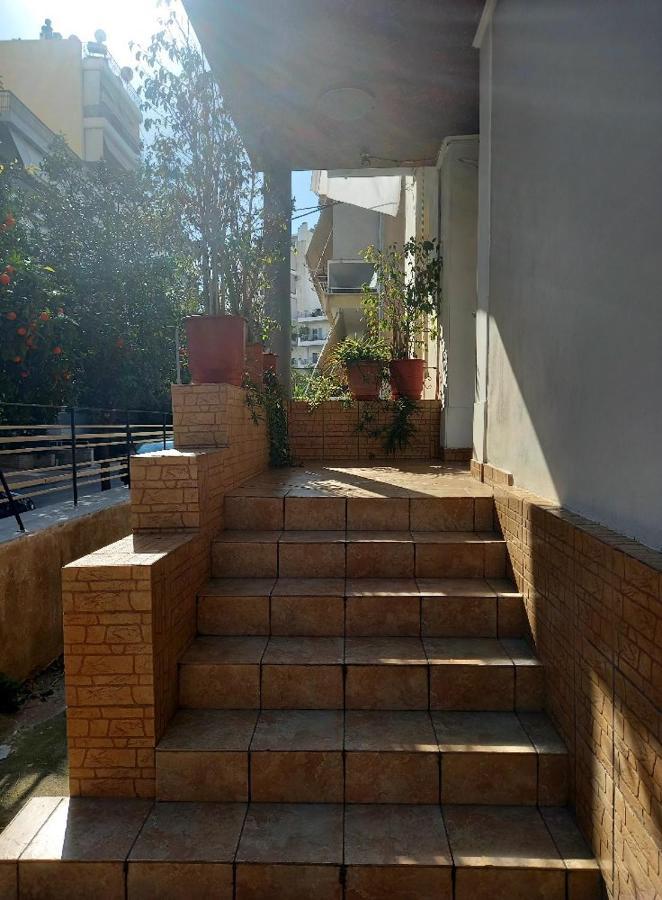 Hotel Korydallos Пирея Екстериор снимка