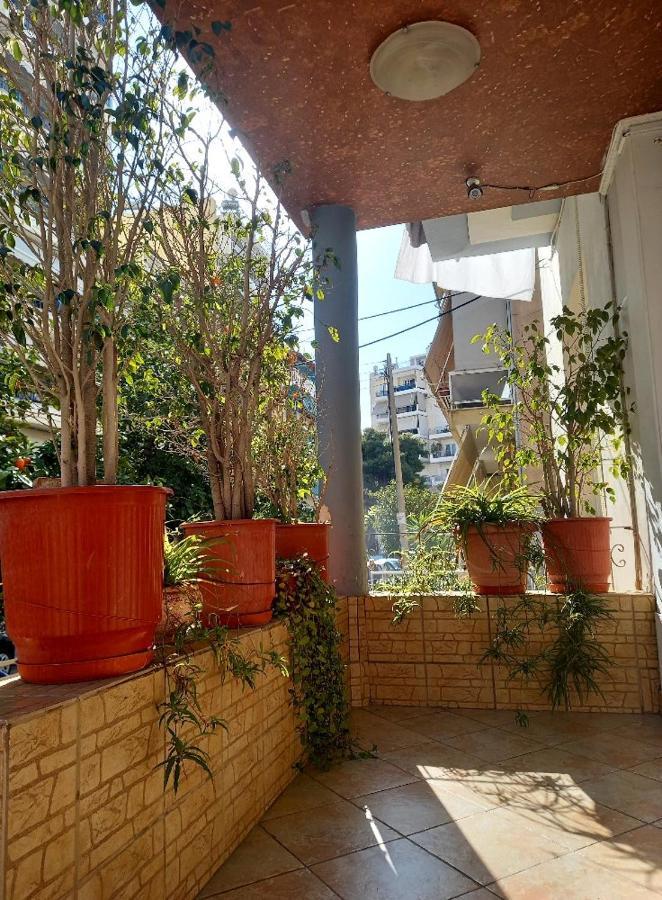Hotel Korydallos Пирея Екстериор снимка