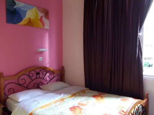 Hotel Korydallos Пирея Екстериор снимка